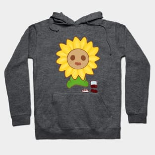 Suki Sunflower Hoodie